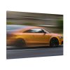 91638-160.jpg Fast Sport Car on Road Standard Canvas