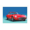 Car Jaguar Standard Canvas