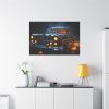 91638-182.jpg Halloween Car Standard Canvas