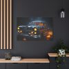 91638-183.jpg Halloween Car Standard Canvas