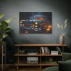 91638-184.jpg Halloween Car Standard Canvas
