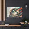 91638-203.jpg Dynamic Sport Scene Standard Canvas