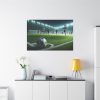 91638-212.jpg Soccer Game with Players in Action Standard Canvas