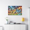 91638-232.jpg Sport Scene Capturing the Excitement and Energy of Athletes Standard Canvas