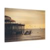 91638-240.jpg Pier Seagull Ocean Standard Canvas