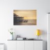 91638-242.jpg Pier Seagull Ocean Standard Canvas