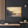 91638-243.jpg Pier Seagull Ocean Standard Canvas