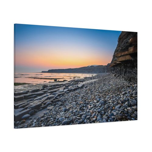 Jurassic Coast Standard Canvas