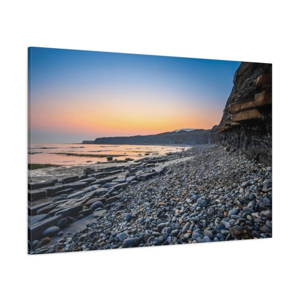 91638-245.jpg Jurassic Coast Standard Canvas