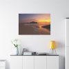 91638-257.jpg Sunrise Sleeping Giant Seascape Standard Canvas