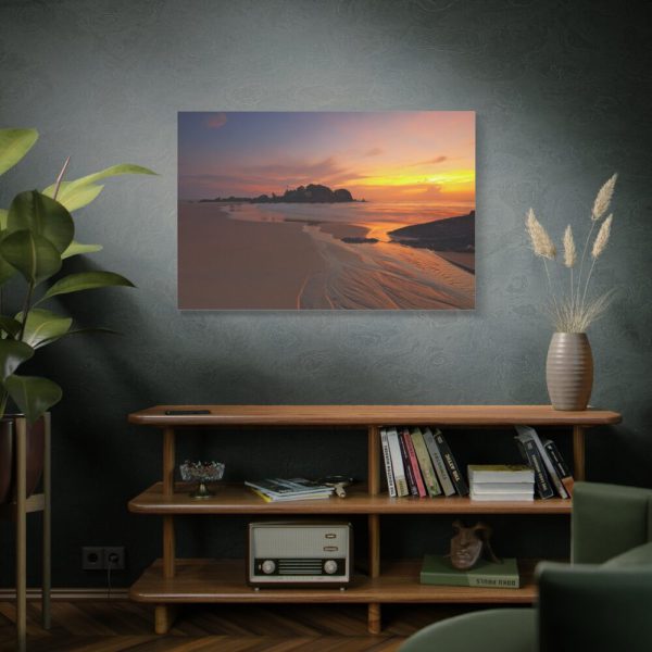 91638-259.jpg Sunrise Sleeping Giant Seascape Standard Canvas