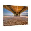 91638-260.jpg Pier Jetty Wooden Beach Standard Canvas