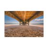 91638-261.jpg Pier Jetty Wooden Beach Standard Canvas