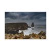 91638-271.jpg Coastline Ocean Cliffs Standard Canvas