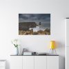 91638-272.jpg Coastline Ocean Cliffs Standard Canvas