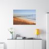 91638-282.jpg Dawlish Warren Beach Standard Canvas