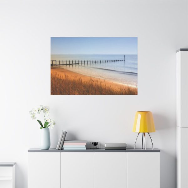 91638-282.jpg Dawlish Warren Beach Standard Canvas