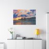 91638-292.jpg Naples Pier, Florida Standard Canvas