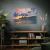 91638-294.jpg Naples Pier, Florida Standard Canvas