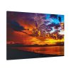 Burning Sky Standard Canvas