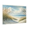 91638-305.jpg Beach Scene With Gentle Sand Dunes Standard Canvas