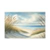 91638-306.jpg Beach Scene With Gentle Sand Dunes Standard Canvas