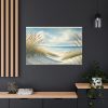 91638-308.jpg Beach Scene With Gentle Sand Dunes Standard Canvas