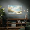 91638-309.jpg Beach Scene With Gentle Sand Dunes Standard Canvas