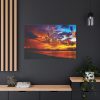 Burning Sky Standard Canvas