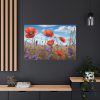 Wildflowers Meadow Standard Canvas