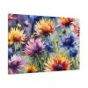 91638-350.jpg Cornflowers Wildflowers Standard Canvas