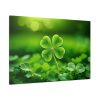 91638-355.jpg Four-leaf Clover Luck Standard Canvas