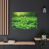 91638-358.jpg Four-leaf Clover Luck Standard Canvas