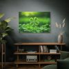 91638-359.jpg Four-leaf Clover Luck Standard Canvas