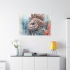 Colorful Lionfish Standard Canvas