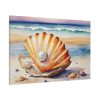91638-410.jpg Shells Pearls Beach Art Standard Canvas
