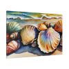 91638-415.jpg Shells Beach Sea Maritime Standard Canvas