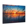 91638-65.jpg Scenic View Of The Lake Standard Canvas