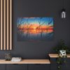 91638-68.jpg Scenic View Of The Lake Standard Canvas