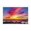 91638-71.jpg Pink Sky Sunset Standard Canvas