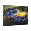 Greenville SC Standard Canvas