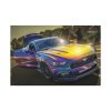 Greenville SC Standard Canvas