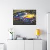 Greenville SC Standard Canvas
