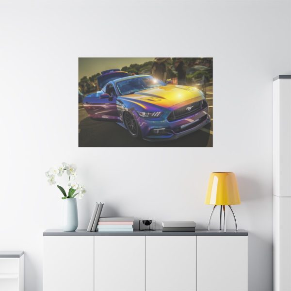 Greenville SC Standard Canvas