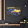 Greenville SC Standard Canvas