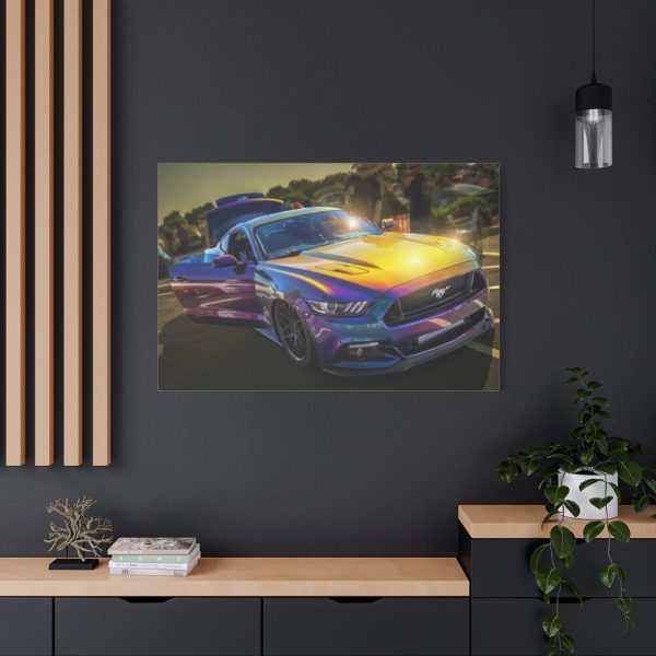 Greenville SC Standard Canvas