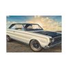 91638-81.jpg Plymouth Classic Car Standard Canvas