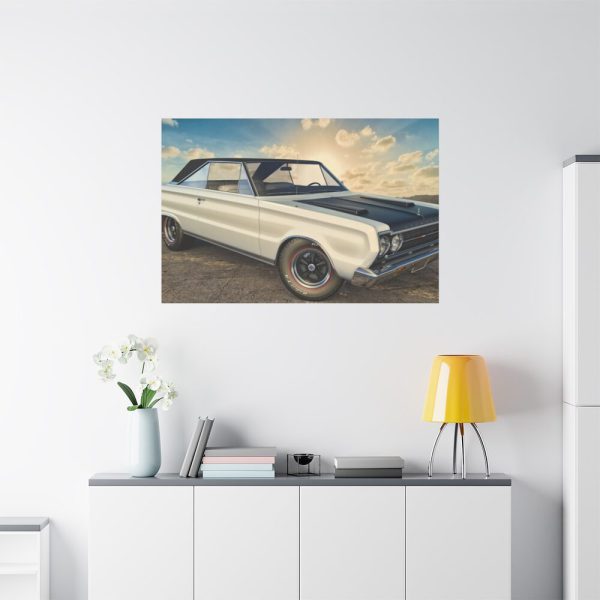 91638-82.jpg Plymouth Classic Car Standard Canvas