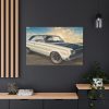 91638-83.jpg Plymouth Classic Car Standard Canvas