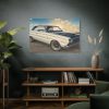 91638-84.jpg Plymouth Classic Car Standard Canvas
